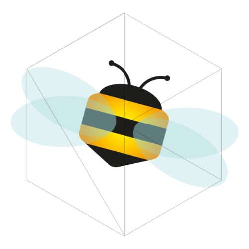 Biene Logo