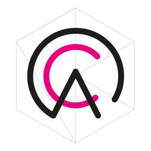 C und A Logo