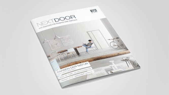 Kundenmagazin